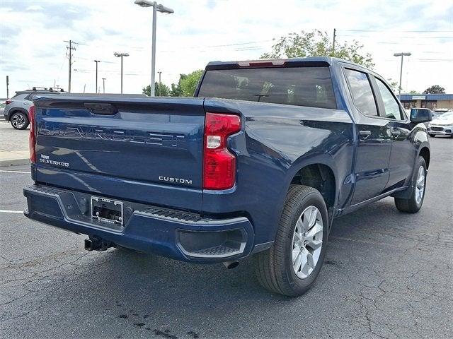 2022 Chevrolet Silverado 1500 Vehicle Photo in LANCASTER, PA 17601-0000