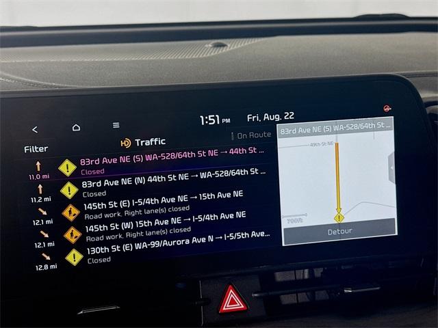 2023 Kia Sportage Vehicle Photo in Everett, WA 98204