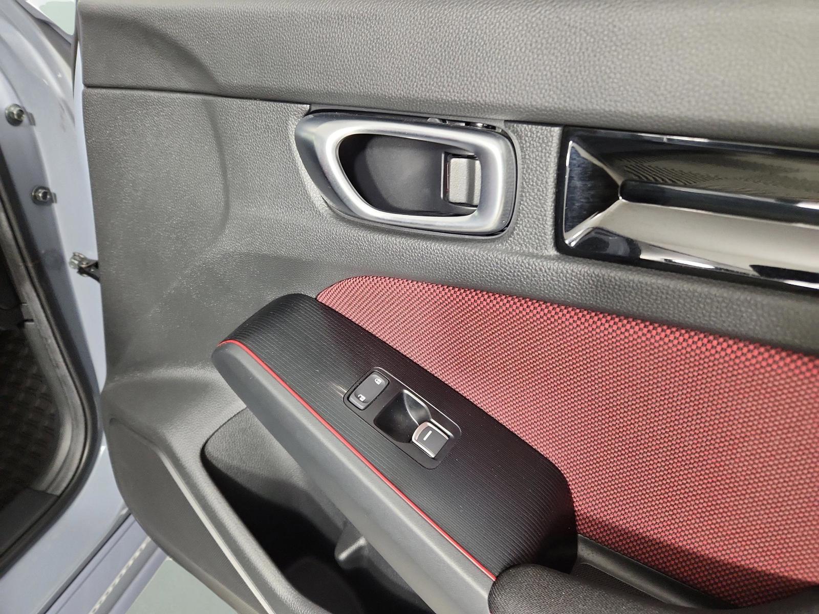 2024 Honda Civic Si Vehicle Photo in Georgetown, TX 78626