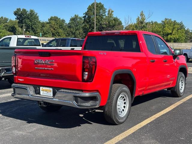 2025 GMC Sierra 1500 Vehicle Photo in COLUMBIA, MO 65203-3903