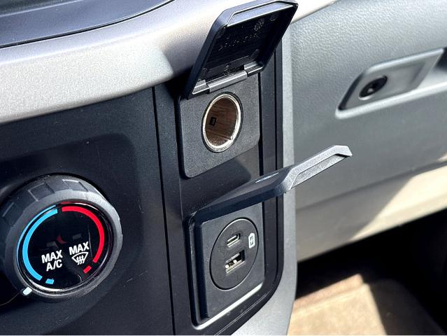 2021 Ford F-150 Vehicle Photo in BEAUFORT, SC 29906-4218