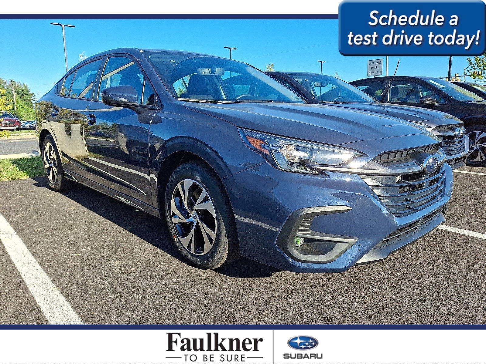 2025 Subaru Legacy Vehicle Photo in Easton, PA 18045
