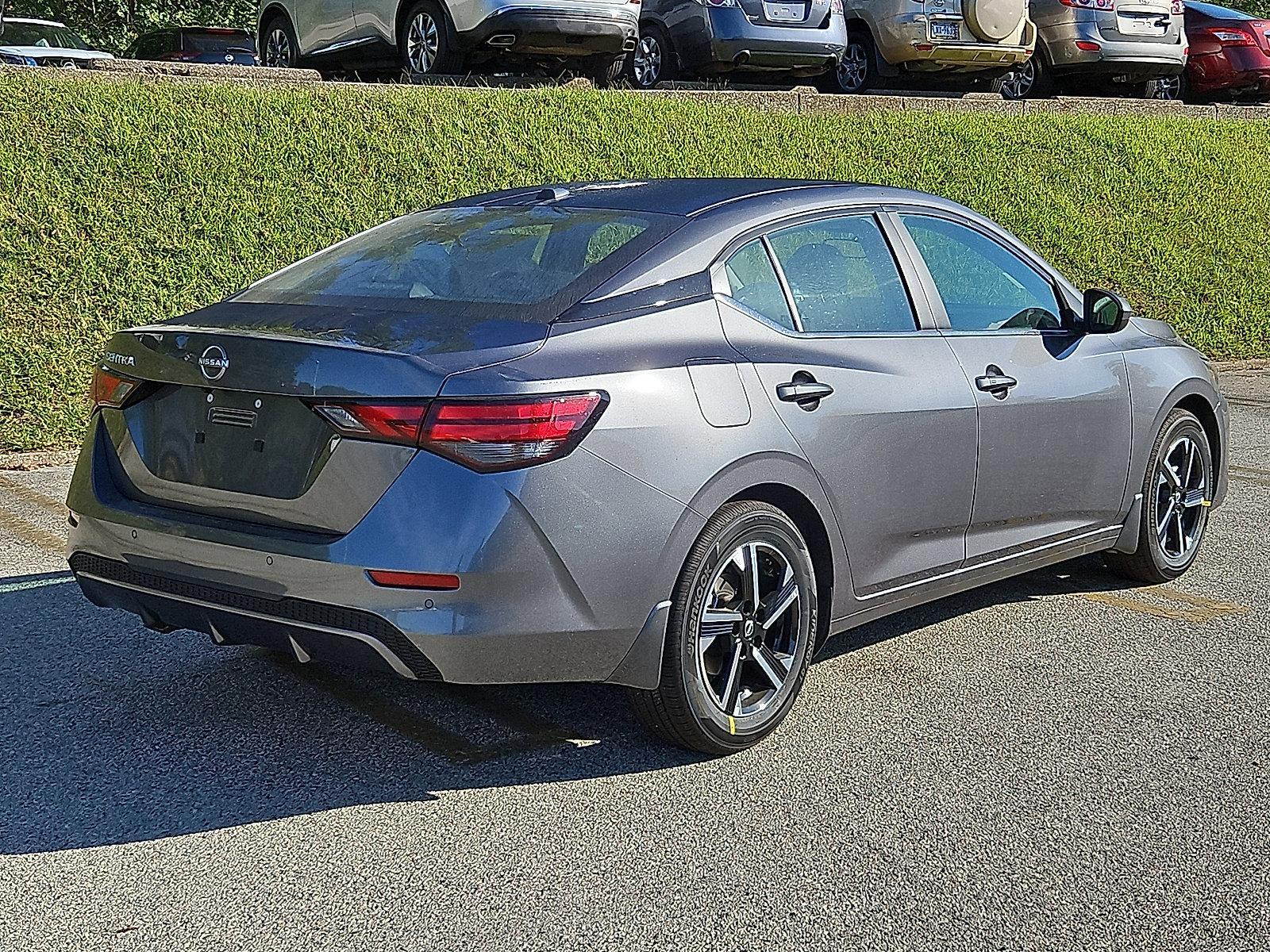 2025 Nissan Sentra Vehicle Photo in Jenkintown, PA 19046
