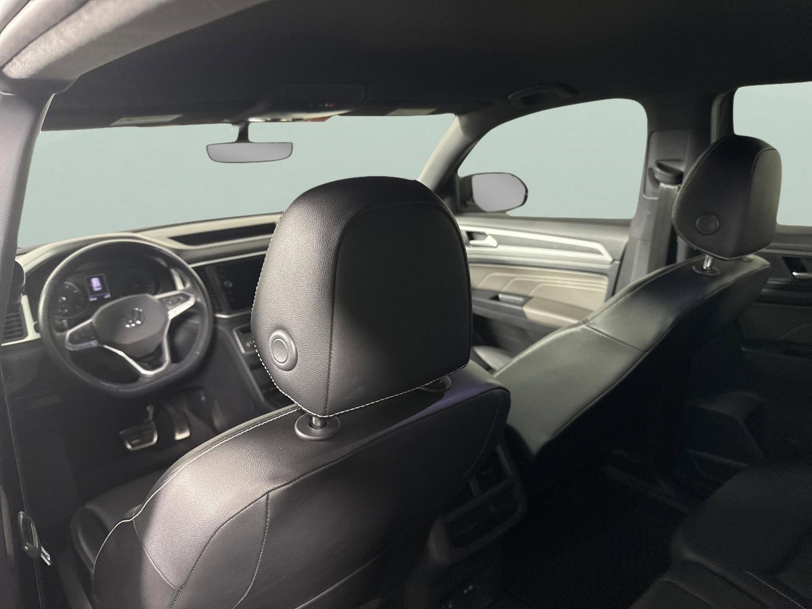 2021 Volkswagen Atlas Cross Sport Vehicle Photo in Georgetown, TX 78626