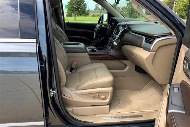 2019 Chevrolet Tahoe Vehicle Photo in TOPEKA, KS 66609-0000