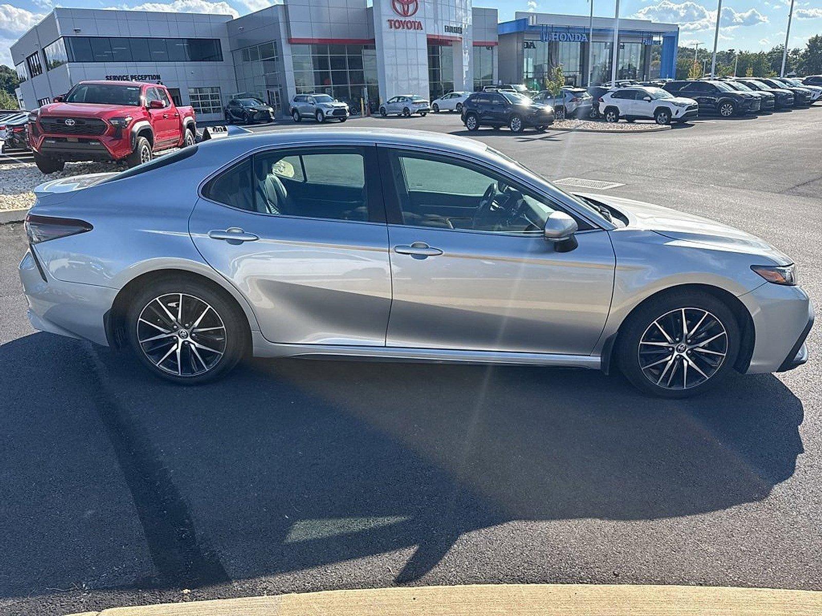 2024 Toyota Camry Vehicle Photo in Harrisburg, PA 17111