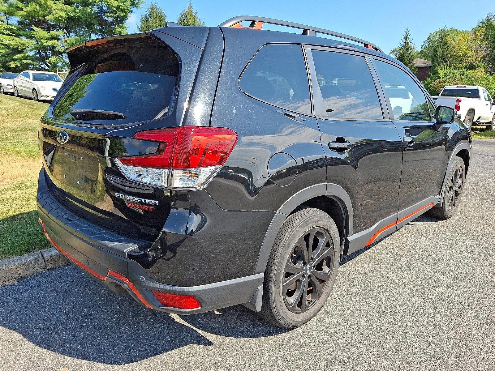 2020 Subaru Forester Vehicle Photo in BETHLEHEM, PA 18017-9401