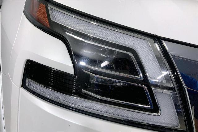 2021 Nissan Armada Vehicle Photo in Kansas City, MO 64114