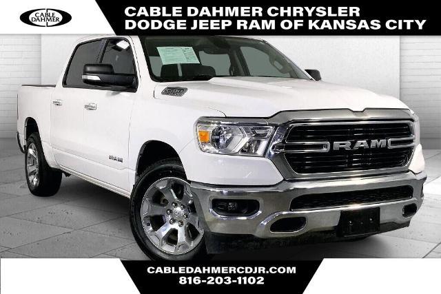 2020 Ram 1500 Vehicle Photo in Kansas City, MO 64114