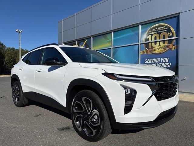 2026 Chevrolet Trax RS with 2RS FWD