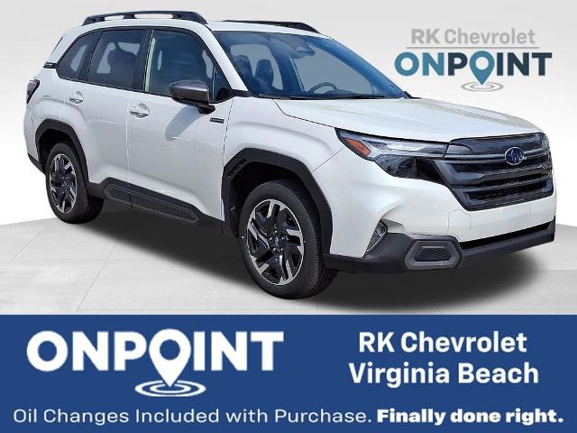 2025 Subaru Forester Hybrid Limited AWD