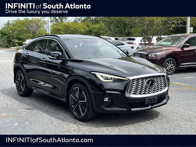 2023 INFINITI QX55 Essential AWD
