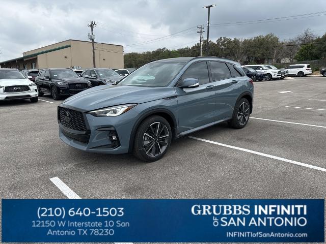 2024 INFINITI QX50 Vehicle Photo in San Antonio, TX 78230