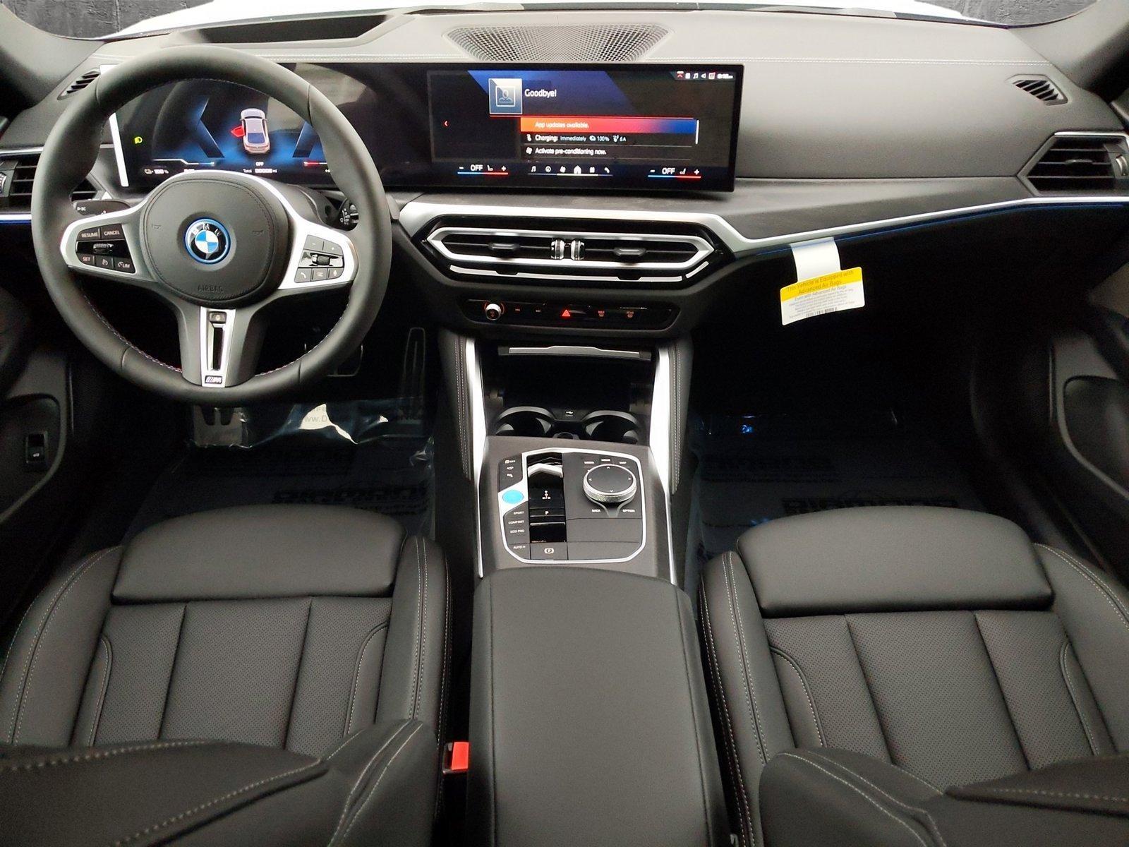 2024 BMW i4 Vehicle Photo in Bel Air, MD 21014