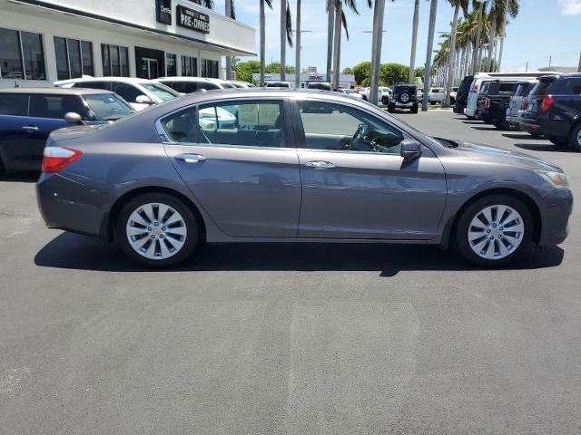 2013 Honda Accord Sdn Vehicle Photo in LIGHTHOUSE POINT, FL 33064-6849