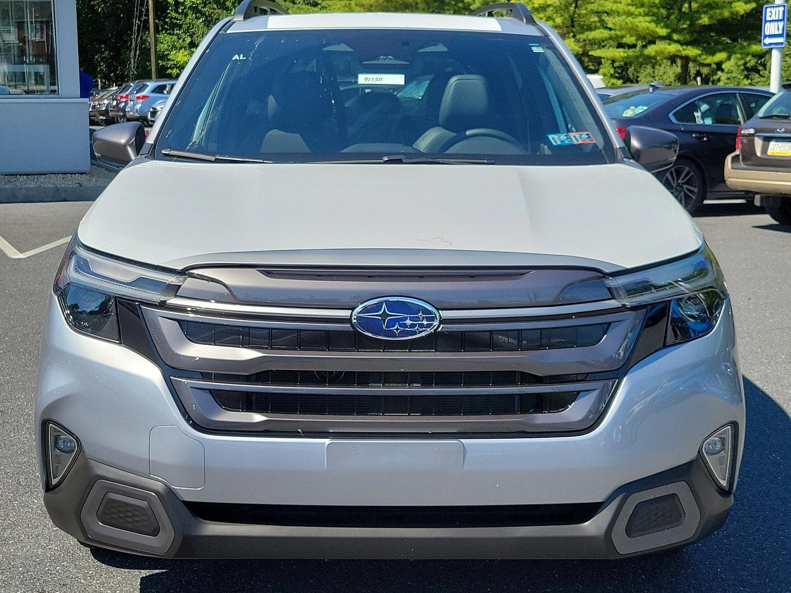 2025 Subaru Forester Vehicle Photo in Harrisburg, PA 17111