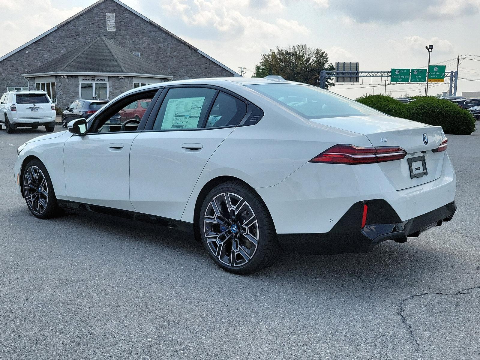 2025 BMW i5 Vehicle Photo in Lancaster, PA 17601