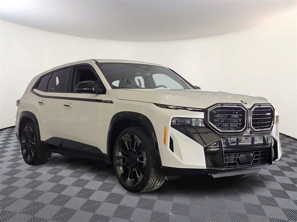 2023 BMW XM Vehicle Photo in Muncy, PA 17756
