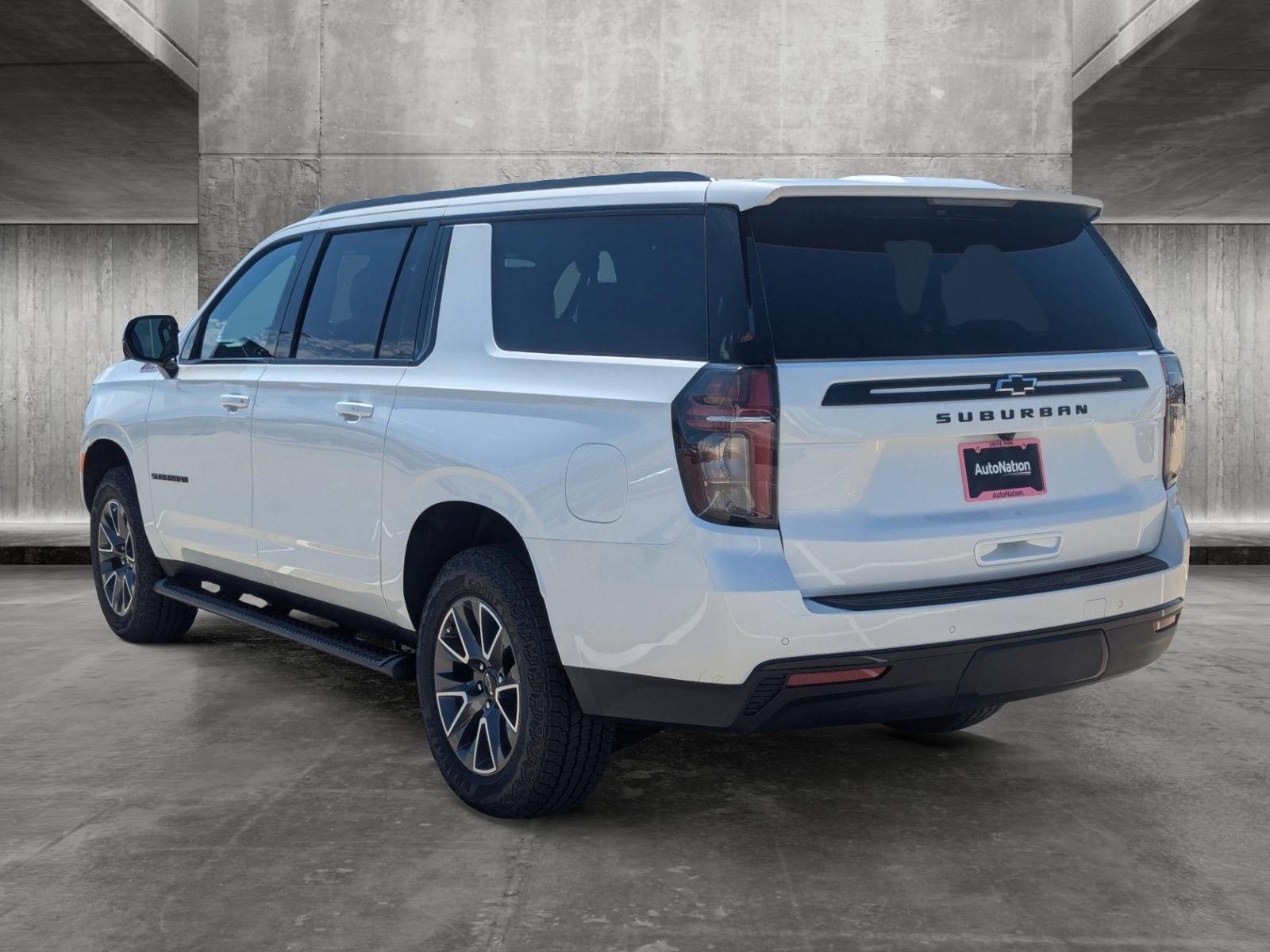 2024 Chevrolet Suburban Vehicle Photo in CORPUS CHRISTI, TX 78412-4902