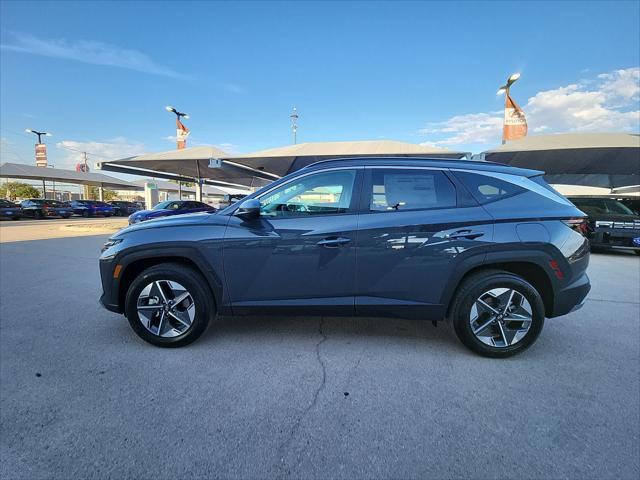 2025 Hyundai TUCSON Vehicle Photo in Odessa, TX 79762