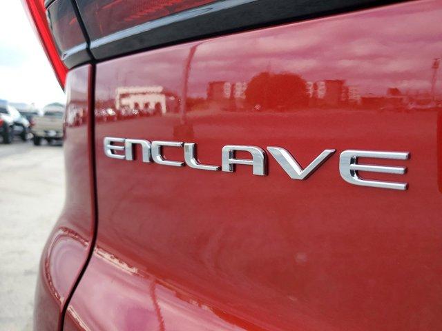 2025 Buick Enclave Vehicle Photo in SMYRNA, GA 30080-7630