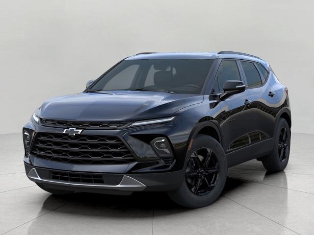 2024 Chevrolet Blazer Vehicle Photo in MANITOWOC, WI 54220-5838