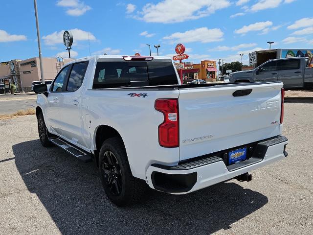 2024 Chevrolet Silverado 1500 Vehicle Photo in SAN ANGELO, TX 76903-5798