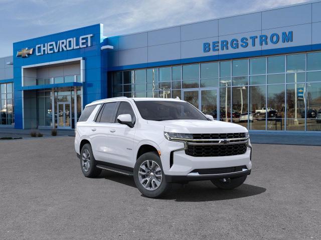 2024 Chevrolet Tahoe Vehicle Photo in APPLETON, WI 54914-4656