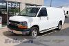Used 2022 Chevrolet Express Cargo Work Van with VIN 1GCWGAFP6N1228540 for sale in Milan, IL