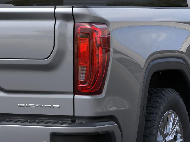 2025 GMC Sierra 1500 Vehicle Photo in LEOMINSTER, MA 01453-2952