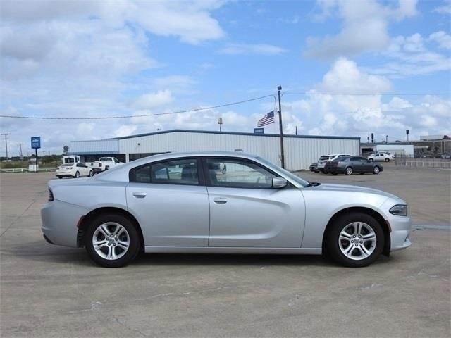 Used 2021 Dodge Charger SXT with VIN 2C3CDXBG8MH534941 for sale in West, TX