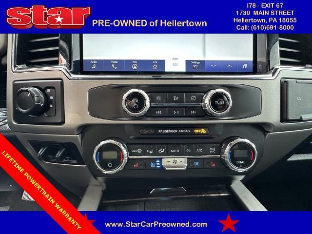 2022 Ford Super Duty F-250 SRW Vehicle Photo in Hellertown, PA 18055