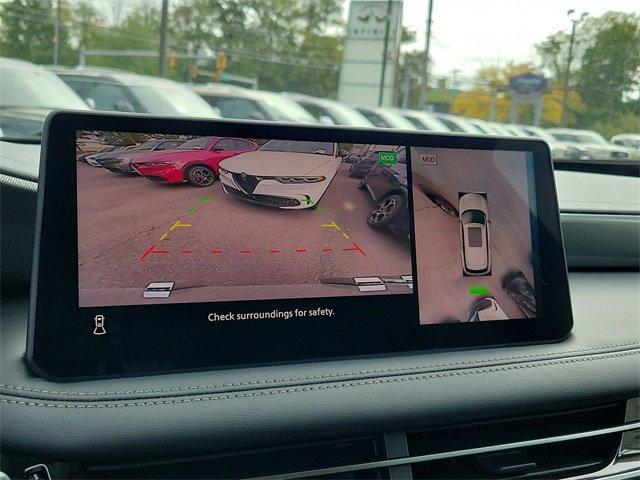 2025 INFINITI QX60 Vehicle Photo in Willow Grove, PA 19090