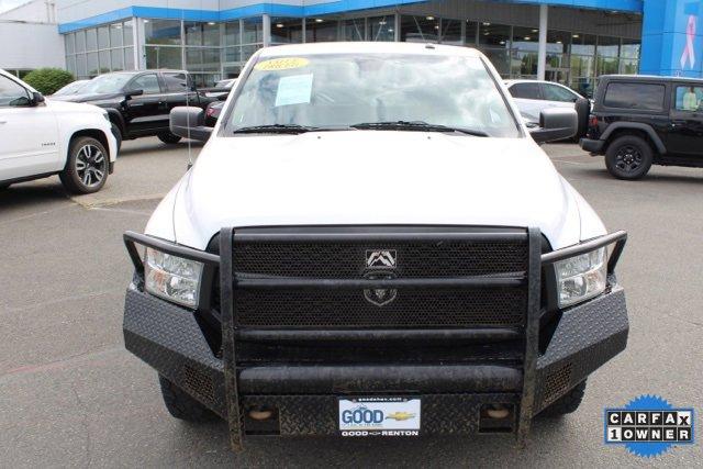 Used 2020 RAM Ram 1500 Classic Tradesman with VIN 3C6JR7DGXLG211238 for sale in Renton, WA