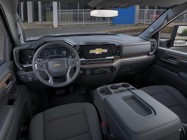 2024 Chevrolet Silverado 2500 HD Vehicle Photo in INDEPENDENCE, MO 64055-1314