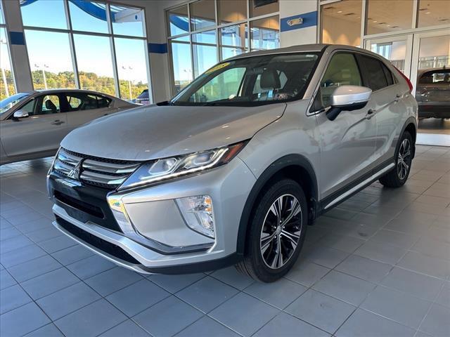 2018 Mitsubishi Eclipse Cross Vehicle Photo in INDIANA, PA 15701-1897