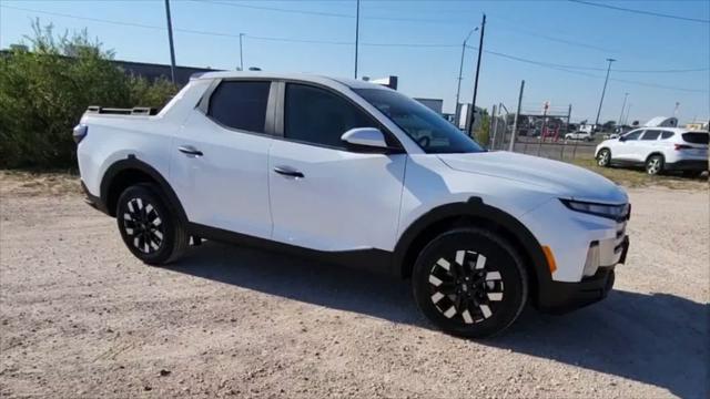 2025 Hyundai SANTA CRUZ Vehicle Photo in Odessa, TX 79762