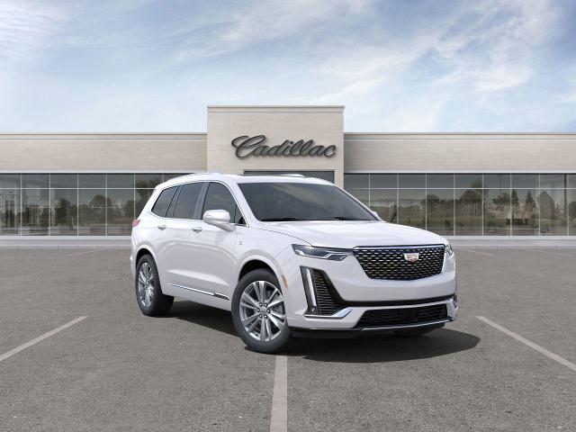 2025 Cadillac XT6 Vehicle Photo in TREVOSE, PA 19053-4984