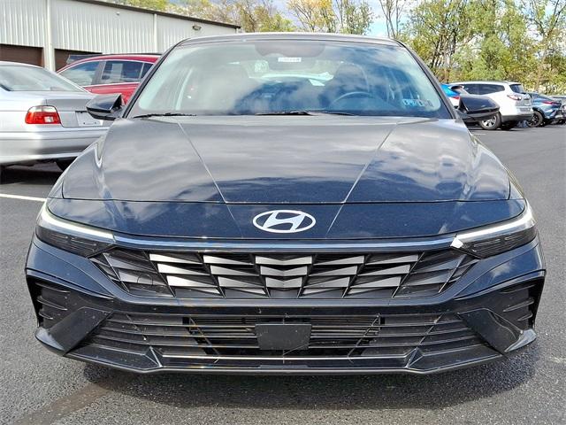 2024 Hyundai ELANTRA Vehicle Photo in New Bloomfield, PA 17068