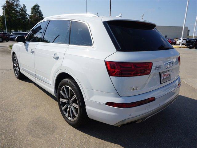 2018 Audi Q7 Vehicle Photo in BATON ROUGE, LA 70809-4546