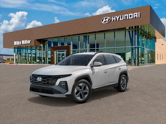 2025 Hyundai TUCSON Vehicle Photo in Peoria, IL 61615