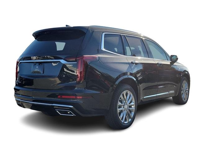 2025 Cadillac XT6 Vehicle Photo in ALLENTOWN, PA 18103-7399