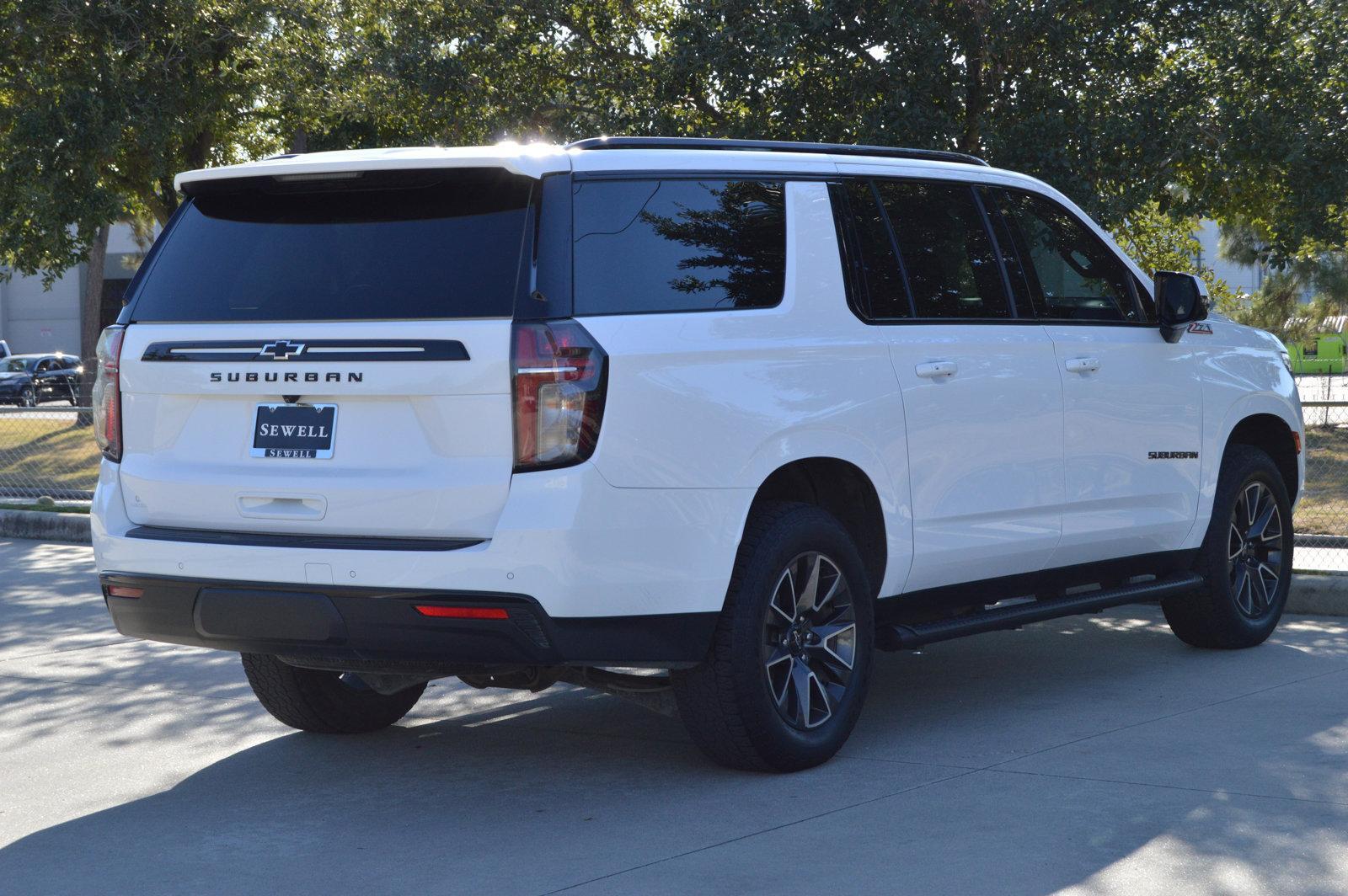 2023 Chevrolet Suburban Vehicle Photo in Houston, TX 77090