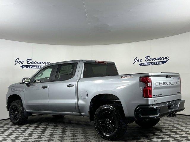 2024 Chevrolet Silverado 1500 Vehicle Photo in HARRISONBURG, VA 22801-8763