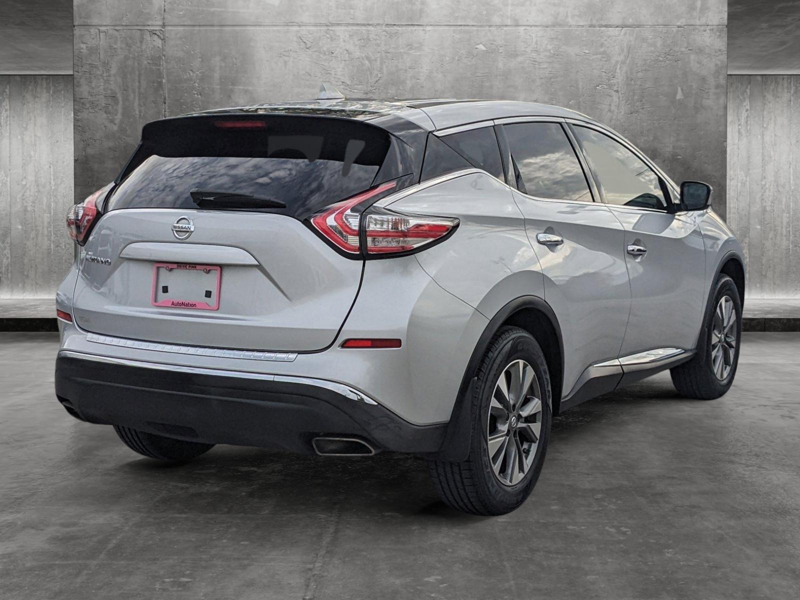 2018 Nissan Murano Vehicle Photo in MIAMI, FL 33172-3015