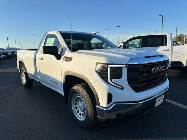 2025 GMC Sierra 1500 Vehicle Photo in COLUMBIA, MO 65203-3903