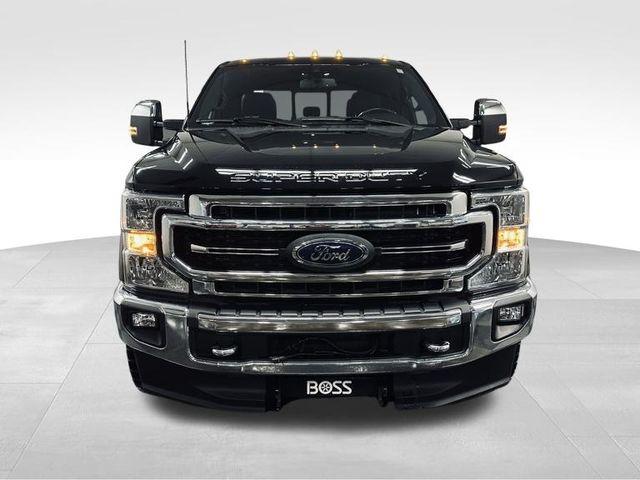 Used 2022 Ford F-250 Super Duty Lariat with VIN 1FT8W2BT7NED71297 for sale in Medina, OH