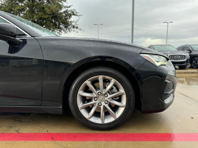 2021 Acura TLX Vehicle Photo in Grapevine, TX 76051