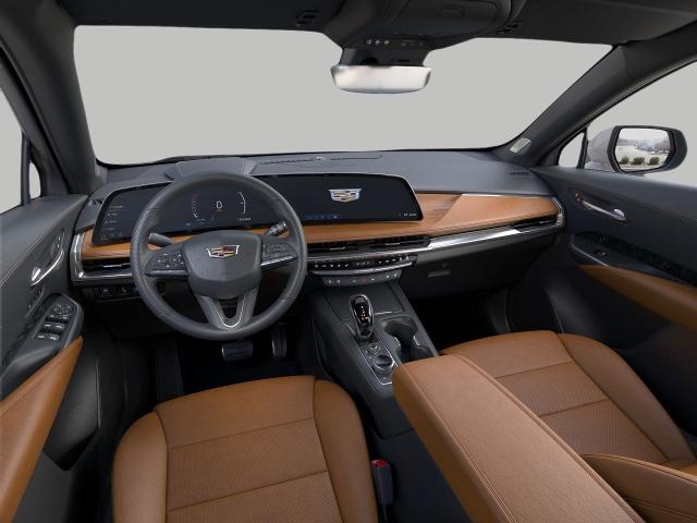 2025 Cadillac XT4 Vehicle Photo in MADISON, WI 53713-3220