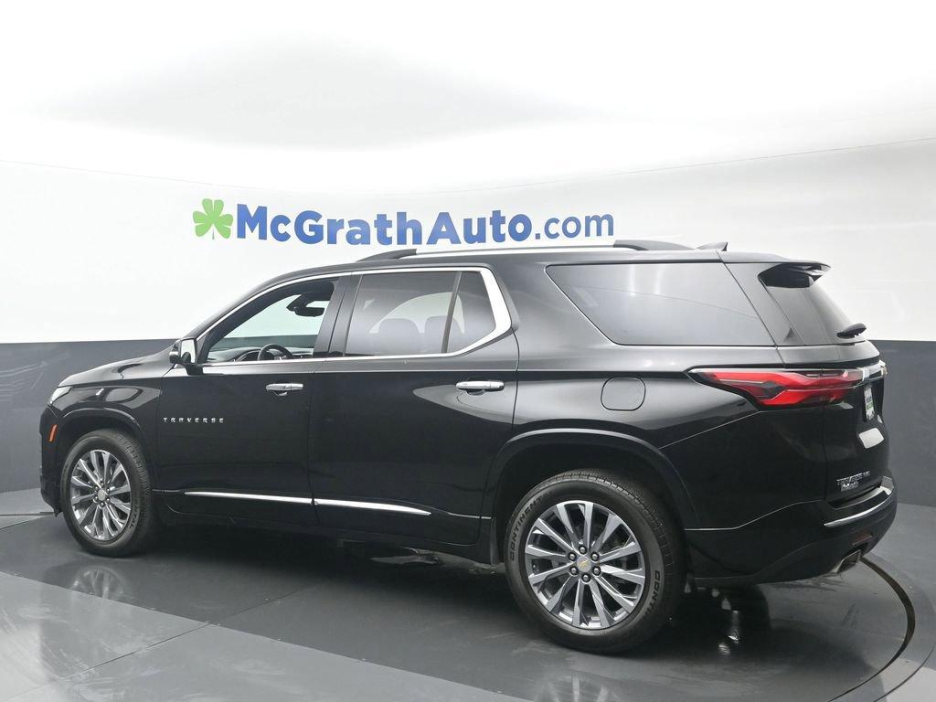 2023 Chevrolet Traverse Vehicle Photo in Cedar Rapids, IA 52402